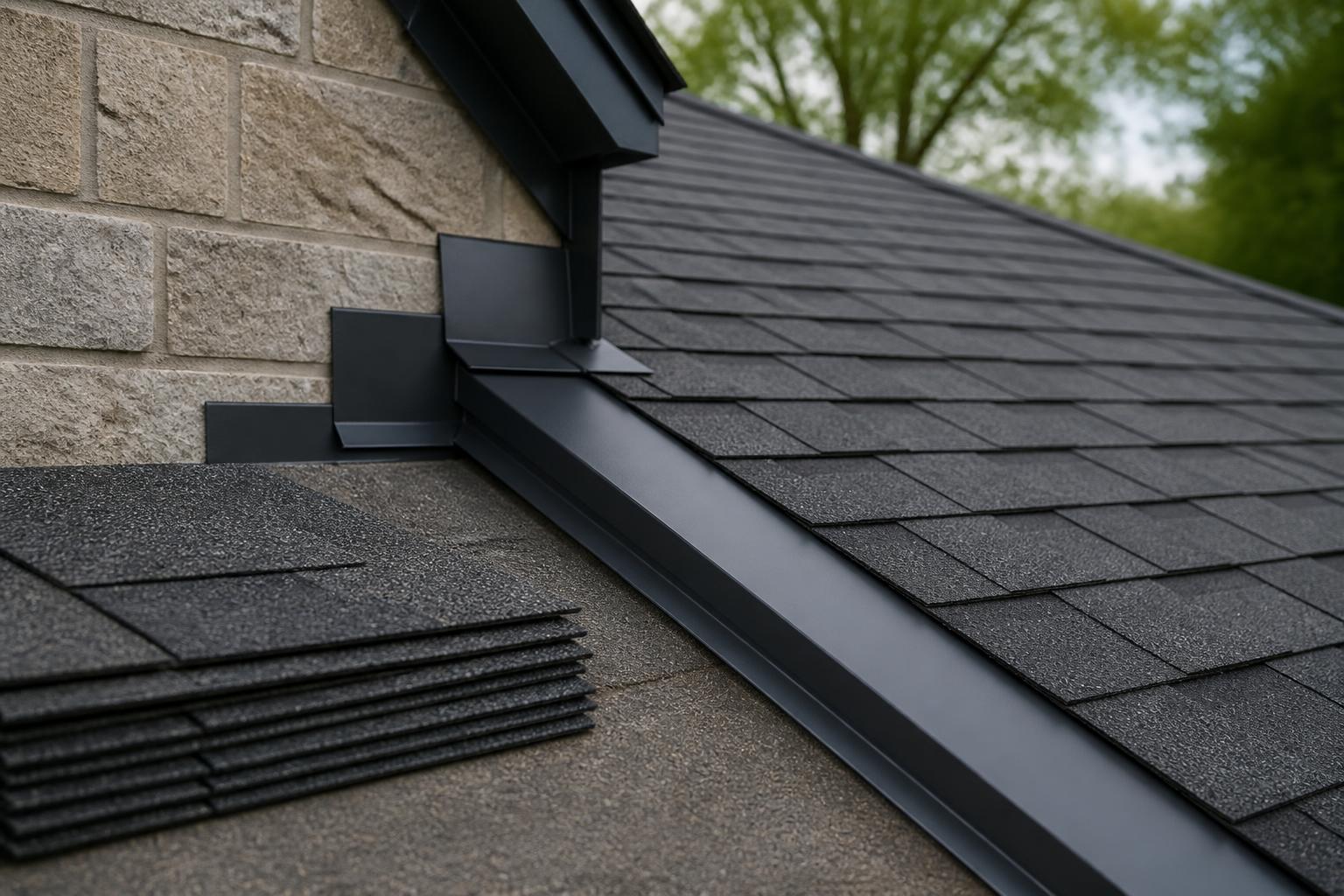 Roofing Specialists of San Diego work detail