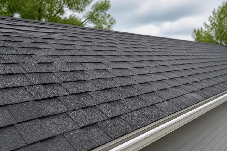 Shingle Replacement